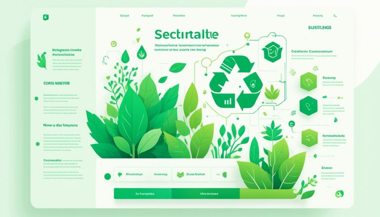 Sustainable UX Design: Principles for Environmentally Conscious Interfaces