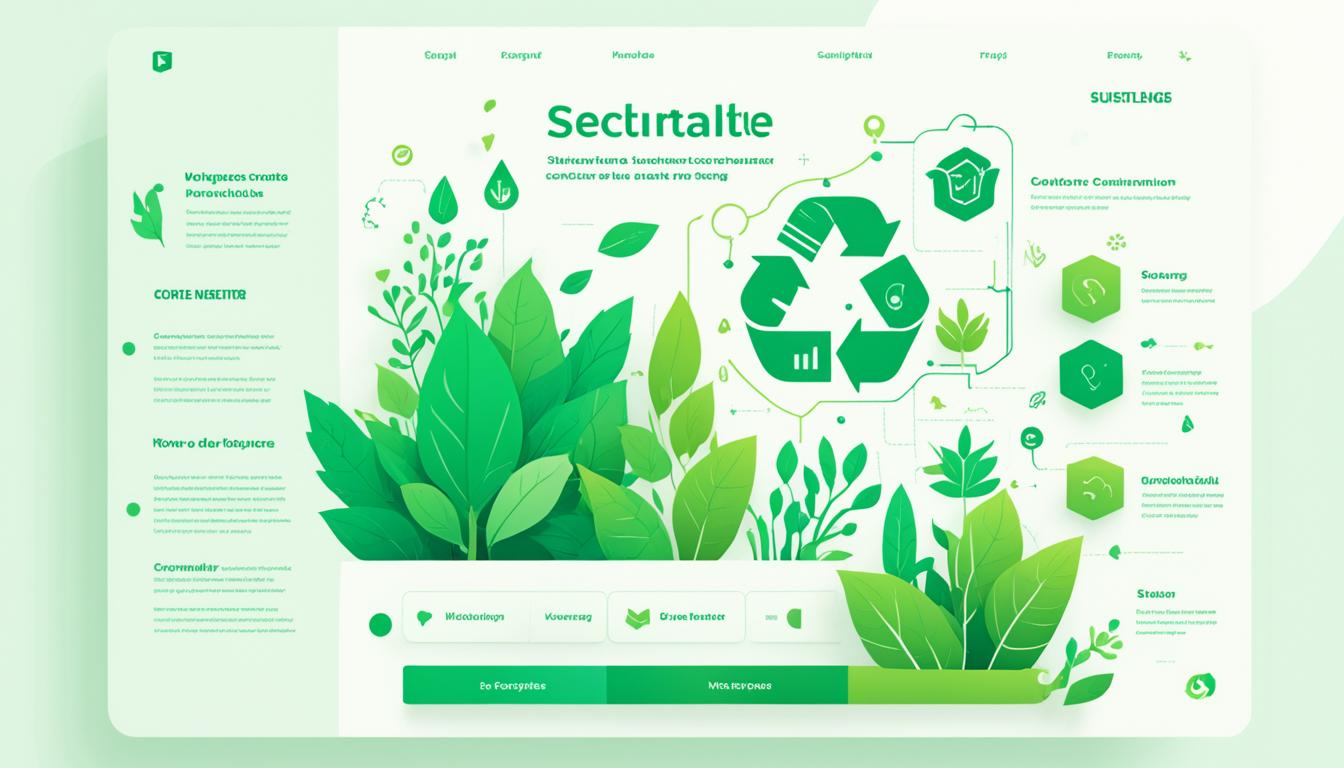 Sustainable UX Design: Principles for Environmentally Conscious Interfaces