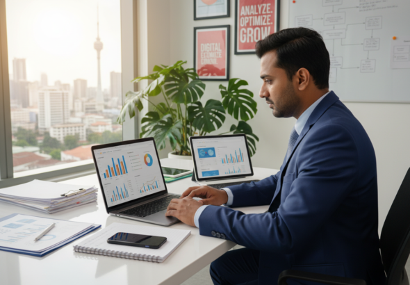 Sri Lanka’s SEO Expert