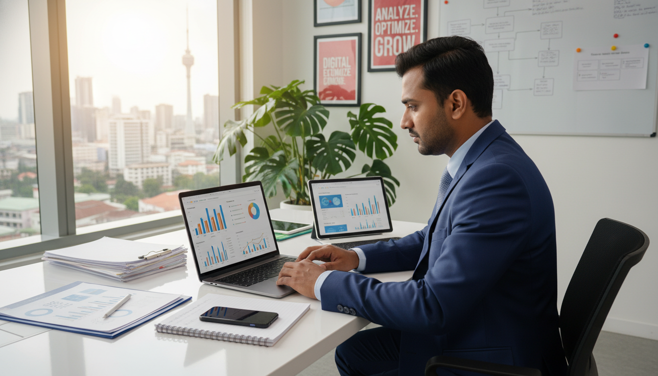 Sri Lanka’s SEO Expert