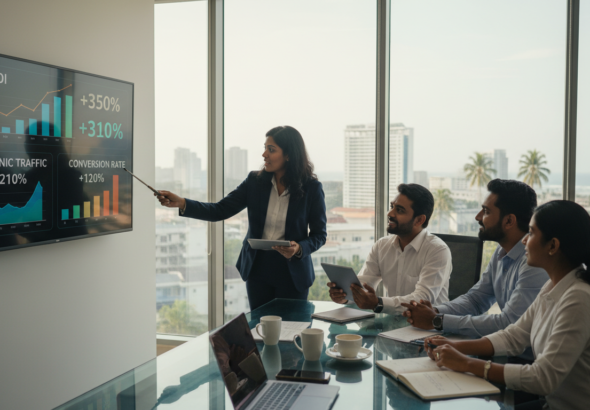 SEO Package Sri Lanka for Rankings